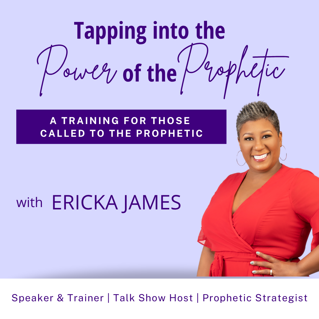 The Power of the Prophetic Training Course