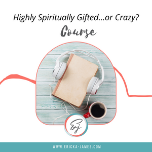Highly Spiritually Gifted or Crazy Audio Class