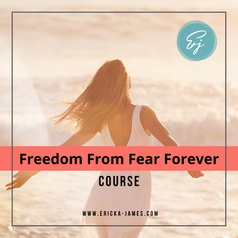 Freedom From Fear Forever Audio Course