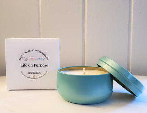 Life on Purpose Candle