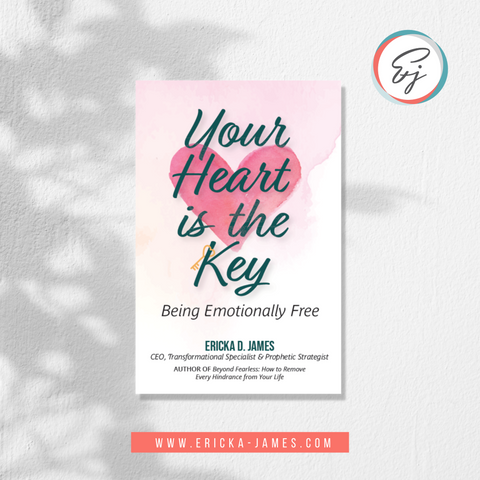 Your Heart is the Key eBook