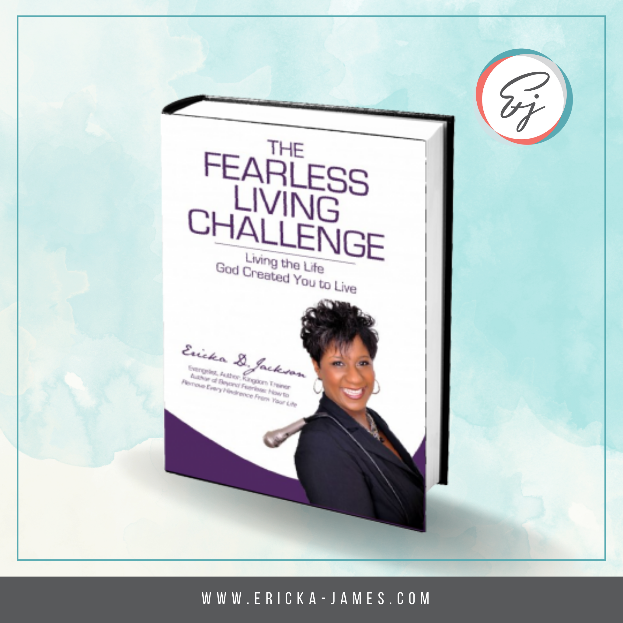 The Fearless Living Challenge book