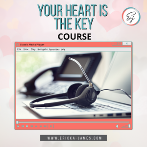 Your Heart is the Key Audio Course