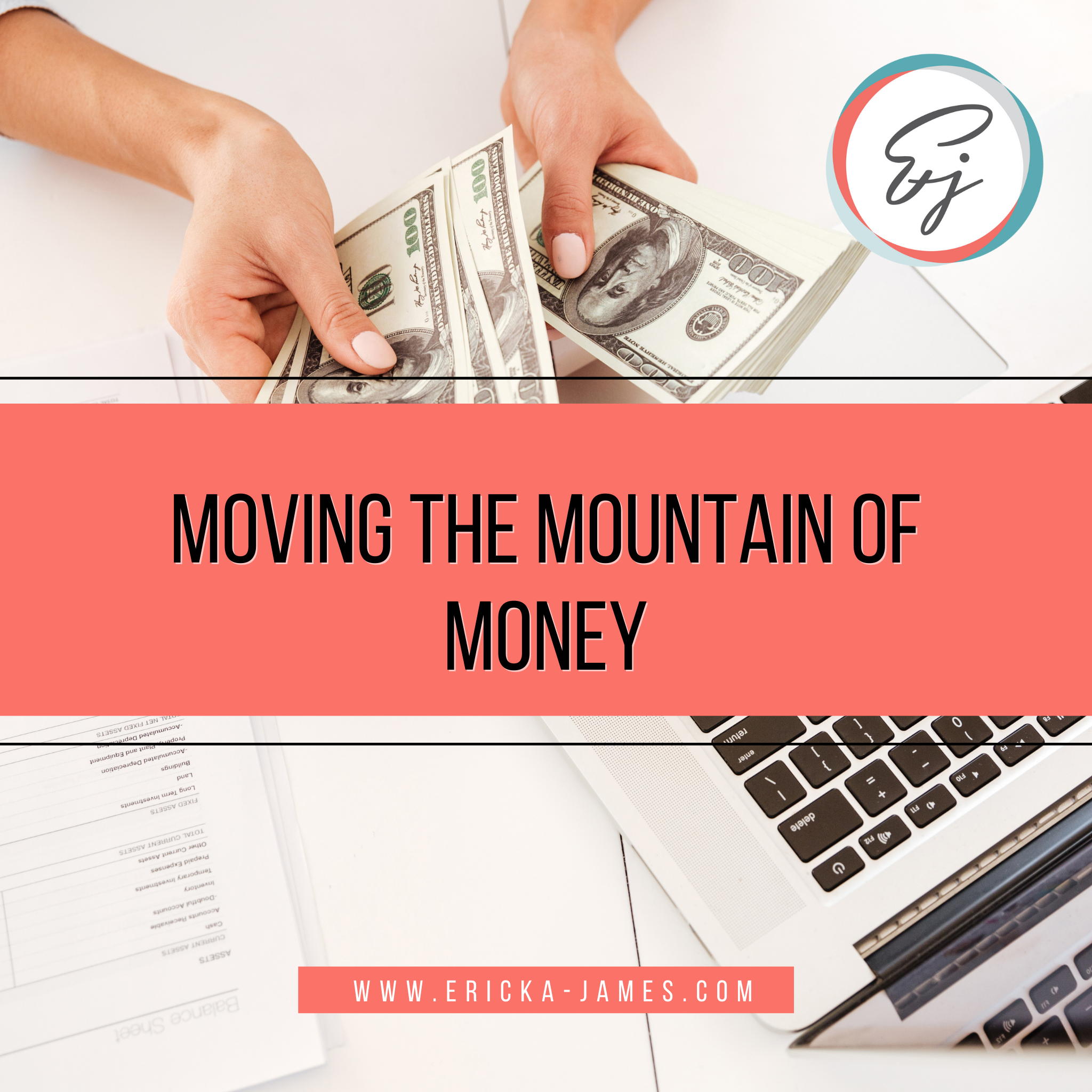 Moving the Mountain of Money Class